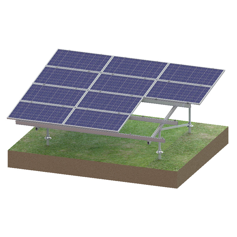 How to choose between photovoltaic smart tracking bracket and fixed bracket?